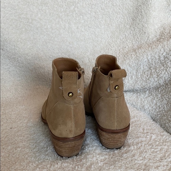 Sole Society Booties Womens 4.5 - Picture 4 of 6